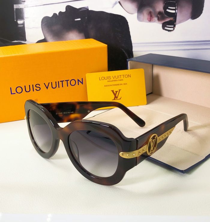 Louis Vuitton Sunglasses Top Quality LVS00771